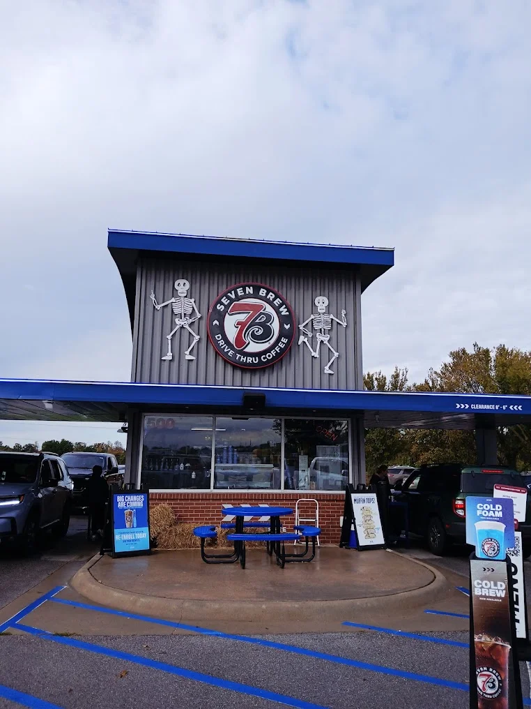 7 Brew Lowell in Lowell, Arkansas